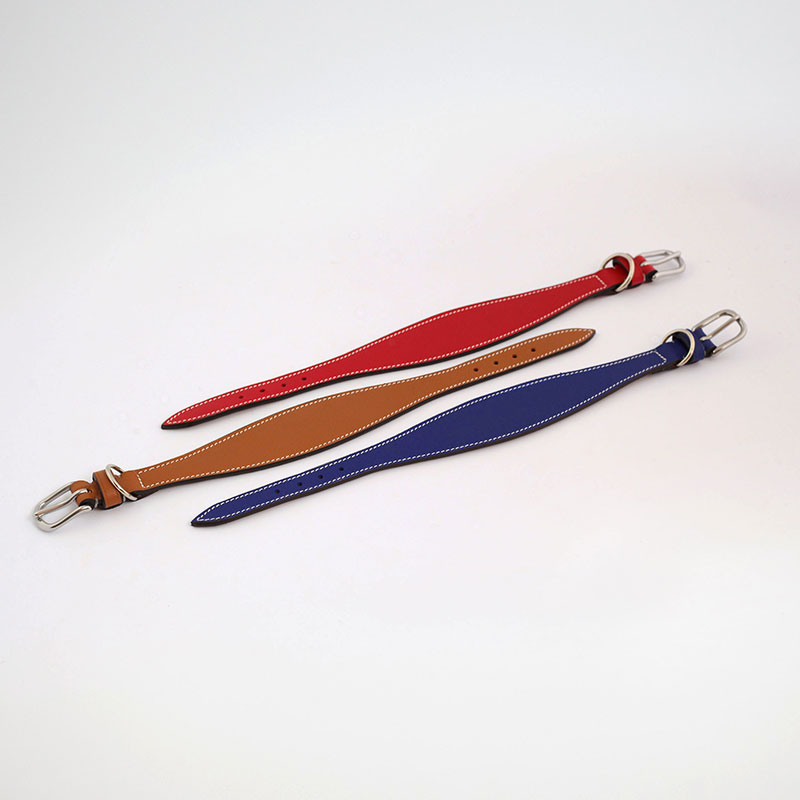 Whippet/Greyhound collar “Elegance in Town” model – Image 2