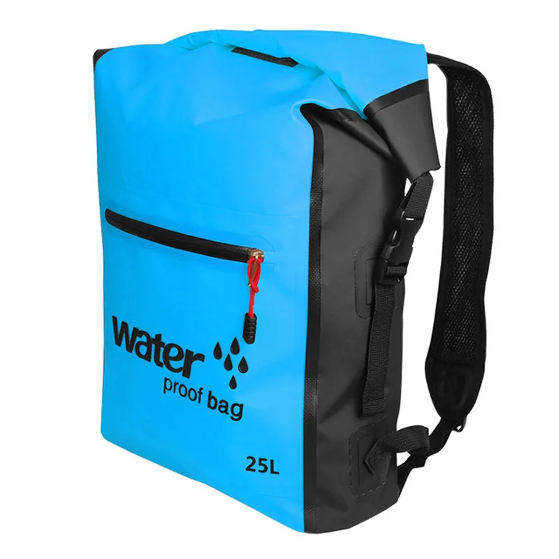 Floating Waterproof Bag 25L - Ideal for Water Sports – Image 9