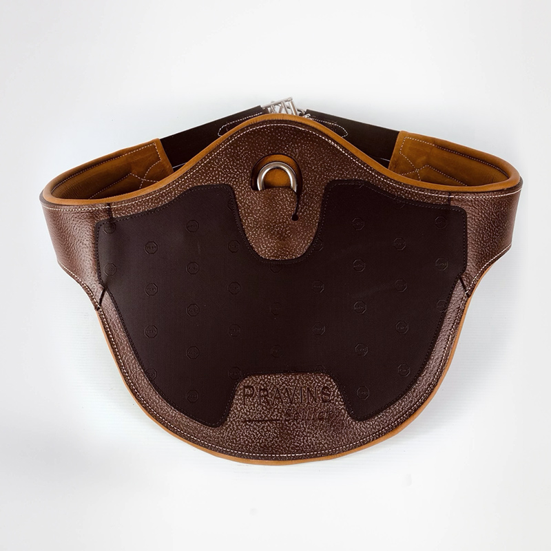Jumping saddle girth