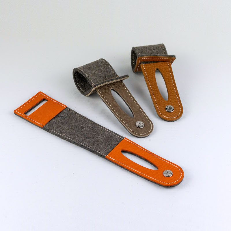 Set of 3 bridle holders – Image 2