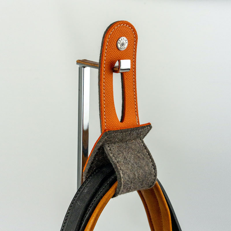 Set of 3 bridle holders – Image 4