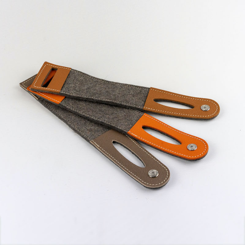 Set of 3 bridle holders – Image 3