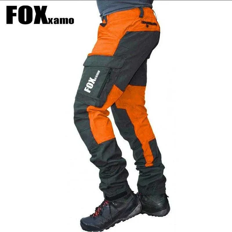 FOXXAME Waterproof Tactical Fishing Pants – Image 2