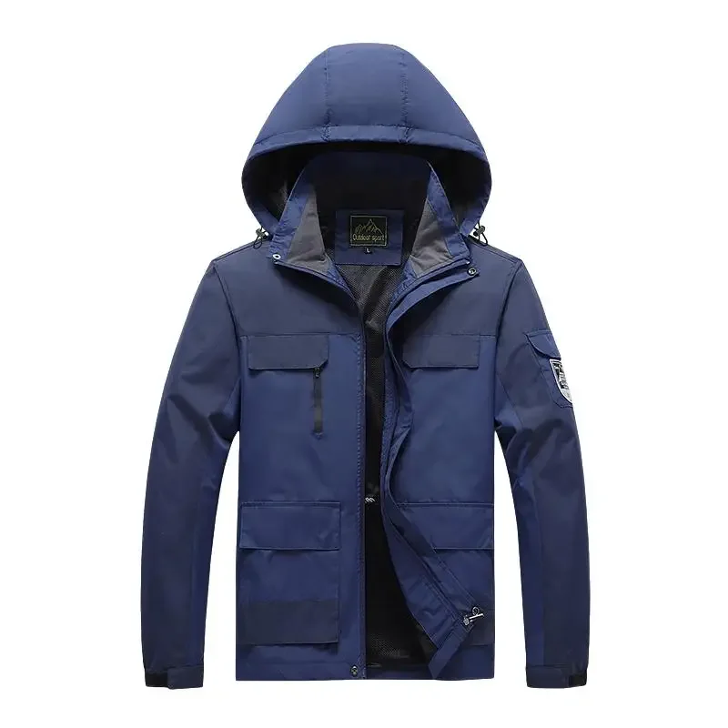 MOMUZA Outdoor Jacket: All-Weather Protection – Image 5