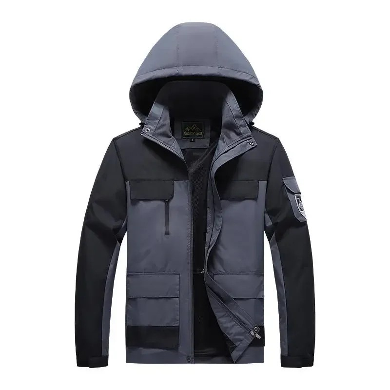 MOMUZA Outdoor Jacket: All-Weather Protection – Image 6
