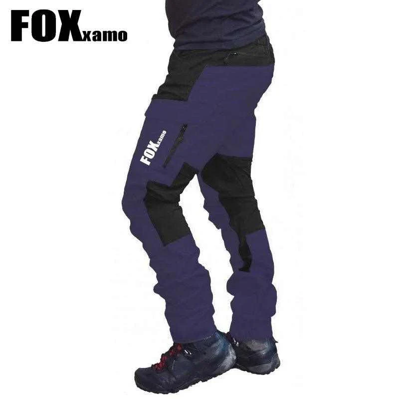 FOXXAME Waterproof Tactical Fishing Pants – Image 3
