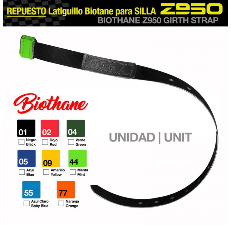 Licol Biotane pour Selle Z950 – Image 2